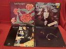 TOD RUNDGREN RUNT SOMETHING ANYTHING HEALING HERMIT OF MINK HALLOW 4 ROCK LP'S