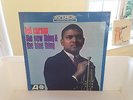TED CURSON - BILL BARRON -  THE NEW THING - ATLANTIC - STEREO - ORIGINAL -NM