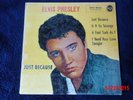 EP Elvis Presley Just Because  ORG german RCA 50er Singles Rock`n Roll