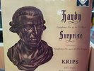 SXL 2098 : Haydn Symphonies No's 94 & 99 Krips/Vienna Phil (UK Decca WB ED1)