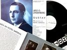 Udo G. Lindenberg - Gustav GER LP 1991 + Innerbag, Booklet //2