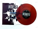Metallica - Until It Sleeps UK 10-inch-Maxi 1996 Red Vinyl //1
