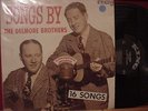 RARE 1958 DELMORE BROTHERS COUNTRY {1st} LP {KING}, 