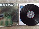PINK FLOYD vinyl A SAUCERFUL OF SECRETS Tower VG Stereo STRIPED labels