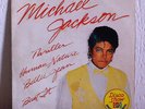 Michael Jackson BILLIE JEAN 45t 7