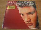 elvis presley 50 greatest hits  simply 3 x vinyl 180gram uk reissue mint  sealed