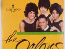 THE ORLONS: Not Me CAMEO C-257 USA Orig 45 w/ PS Super VG++