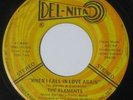 THE ELEMENTS When I Fall In Love Again DEL-NITA crossover soul 45 mp3