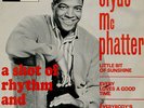 CLYDE MC PHATTER - A shot of rhythm and blues + 3  (french EP)