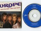 Europe 3-INCH-cd-maxi © 1989 SOLID GOLD series EU-3-track CARRIE rock the night