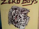ZERO BOYS vicious circle Lp SEALED minutemen dicks KBD panic button lookout