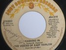 THE VOICES OF EAST HARLEM Cashing In JUST SUNSHINE 70's soul 45 mp3