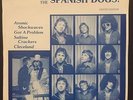 SPANISH DOGS - MEET THE 45 RARE MISPRINT COVER 1981 FLORIDA SYNTH PUNK KBD EAT