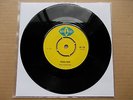 The Pioneers Reggae Beat / Miss Eve Rare Orig.1968 UK Blue Cat 7