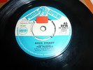 The Marvels ?– Rock Steady / Be My Baby 7