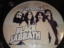 Black Sabbath - Paranoid  Picture Disc 12