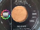 The O'Jays - Working On Your Case/Hold On - Minit