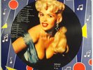 The Girl Can't Help It [LP] V/A *EX* [PD 1050] *PICTURE DISC* (Denmark) 1985