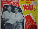 SKA LP / SIR COXSONE & ROLAND ALPHANSO / STRICTLY FOR YOU / RND / RED VINYL