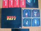 KISS – KISS  SOLO RECORDS BOX SETS   Japan   PROMO 