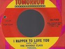 The Myddle Class I Happen To Love You/Don't Let Me Sleep Too Long 7