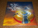 ELECTRIC LIGHT ORCHESTRA  -  Live   /  2 LP  -  BLACK - VINYL   /   OVP - SEALED