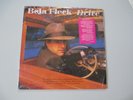 BELA FLECK-DRIVE-ROUNDER 0255-1988-RARE EARLY VINYL LP RECORD-SHRINK-STICKER-NM-