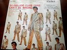 Elvis Presley   Elvis Gold Records  Volume 2  1964   RCA  LSP-2075 (e)  Srong VG