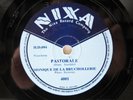 78rpm MONIQUE DE LA BRUCHOLLERIE Piano - SCARLATTI - VERY RARE NIXA 