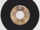 PRINCE BUSTER - LET'S GO TO THE DANCE - OLIVE BLOSSOM ( RARE ROCKSTEADY 7 )