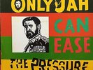 EARL ZERO - ONLY JAH CAN EASE THE PRESSURE - FREEDOM SOUNDS ( ROOTS LP )