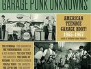 GARAGE PUNK UNKNOWNS - Last of the Garage Punk Unknowns, Vol. 5