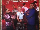 Moussia Et Micha “Soiree Russe” RARE ORIGINAL RUSSIAN FOLK FRENCH EPIC LP MINT