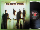No New York LP  USA 1978 Antilles AN-7067 Teenage Jesus And The Jerks  No Wave
