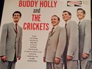 Buddy Holly And The Crickets 1963 Coral Records CRL 57405 Rare Rockabilly LP