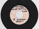 DELROY WILSON - GAVE YOU MY LOVE - BEVERLEY'S PRE ( EARLY REGGAE 7 )