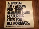 KISS Special Summer Tour Album 1976 PROMO EP LP Destroyer Kiss-'76