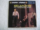 RCA LIVING STEREO / BELAFONTE AT CARNEGIE HALL  ( NM )