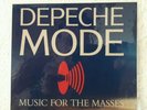 Extrem rare Depeche Mode Music for the Masses Advertising Display Stand*Top&Rar