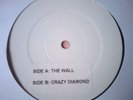 PINK FLOYD The Wall / Crazy Diamond - BREAKS REMIXES (2003) UK W/L PROMO 12