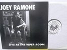 Joey Ramone Live At The Viper Room Near Mint Vinyl-Import