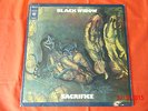 Black Widow  Sacrifice LP Original CBS 1970  MUSTERPLATTE