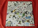 Led Zeppelin III same LP Drehscheibe  ATLANTIC 1970