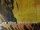AT THE DRIVE-IN Relationship Of Command Vinyl Lp Record 2000 EU Press W/Insert