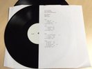 MASSIVE ATTACK ?– LIVE AT THE ROYAL ALBERT HALL (RARE VINYL TEST PRESSING)