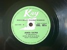 CYRIL DIAZ & HIS ORCHESTRA - Jaunita - Kay CRS 001 - 1st UK Press - VG+