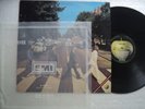 The Beatles - Abbey Road - Rare Korea only LP + Insert