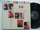 The Beatles - Beatles 19 Hits  -  MALAYSIA only LP
