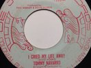 Tommy Navarro - I Cried My Life Away / Club Of Broken Hearts - De Jac 1964