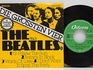Beatles      Die grössten Vier    Vol. 3        Odeon     NM # D